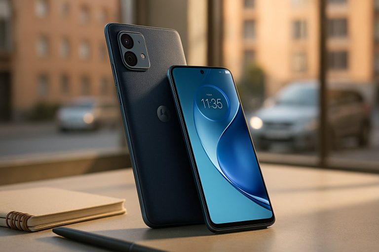 Motorola Edge 50 Neo analizado: la gama media de 400 € con pantalla pOLED puesta a prueba una semana