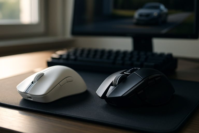 Razer DeathAdder V3 vs Logitech G502 X Plus: qué ratón gaming inalámbrico compensa más por 150 € Razer DeathAdder V3 vs Logitech G502 X Plus: qué ratón gaming inalámbrico compensa más por 150 €