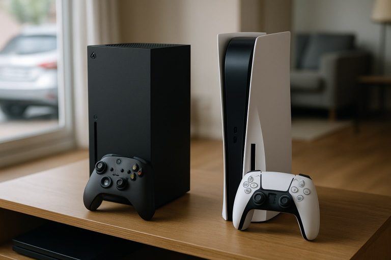Xbox Series X vs PS5 Slim: qué consola de 500 € compensa más según biblioteca, servicios y uso real Xbox Series X vs PS5 Slim: qué consola de 500 € compensa más según biblioteca, servicios y uso real