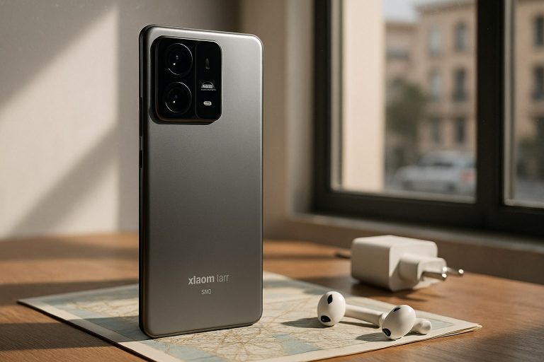 Xiaomi 14T Pro analizado: qué ofrece realmente la gama alta de Xiaomi por 799 € tras una semana de uso